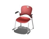 Caper Stacking Chair Product Image