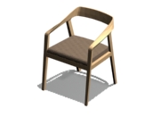 Full Twist Guest Chair Product Image
