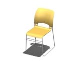 Limerick Stacking Chair Product Image
