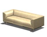 Rolled Arm Sofa Group Sofa 84W Product Image