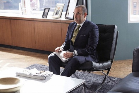 Barcelona Chair in the movies -Suits