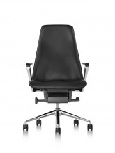 Black Taper office chair.