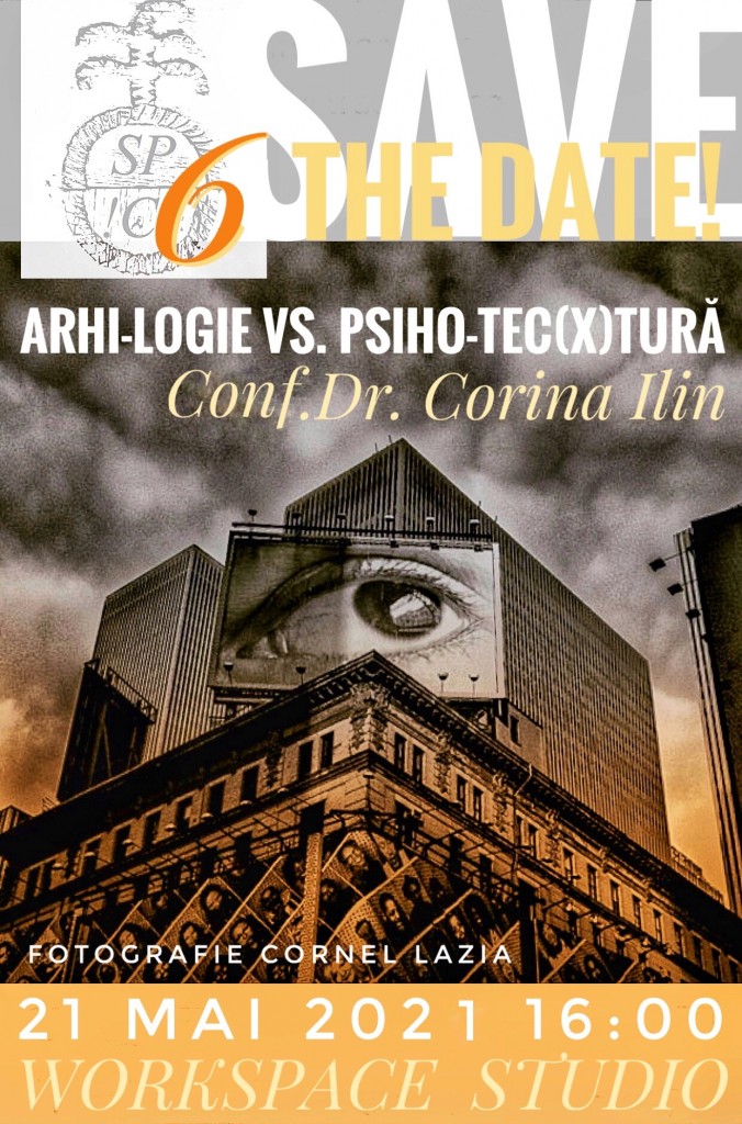 SP!C6 - Arhi-logie vs. Psiho-tec(x)tura