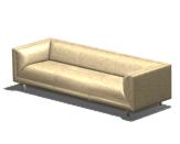 Rolled Arm Sofa Group Sofa 96W Product Image