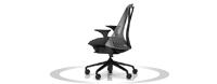 Take Sayl Side Chairs for a Spin