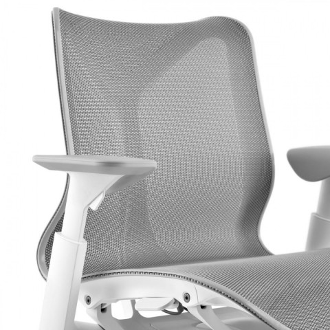 Cosm Chair, Adjustable Arms and Intercept Suspension
